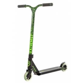 Freestyle scooter Grit Extremist Black Green