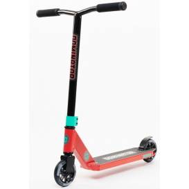 Freestyle scooter Dominator Trooper Red Black