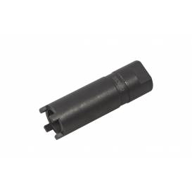 Tool for mounting and dismounting locking nuts (O17.5 mm x 4 points), BIKESERVICE