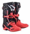 TECH 10 Limited Edition ACUMEN Boots, ALPINESTARS (Red/Black/White) 2023