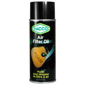 YACCO olej na údržbu vzduchových filtrov AIR FILTER OIL (400 ml)