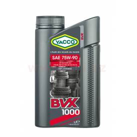 Transmission oil YACCO BVX 1000 75W90 1L