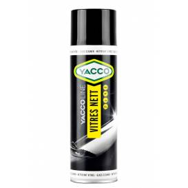 YACCO Glass cleaner VITRES NETT (500 ml)