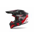 Helmet AVIATOR 3.0 Spin, AIROH (red matte) 2023