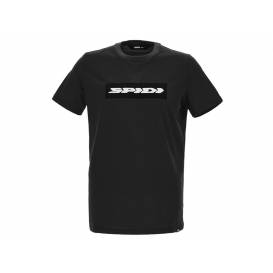 T-shirt LOGO 2, SPIDI (black)