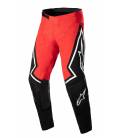 TECHSTAR Pants Limited Edition ACUMEN, ALPINESTARS (Red/Black/White) 2023
