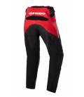 Kalhoty TECHSTAR 2023 limitovaná edice ACUMEN, ALPINESTARS (červená/černá/bílá)