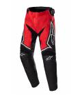 RACER Pants Limited Edition ACUMEN, ALPINESTARS, Kids (Red/Black/White) 2023
