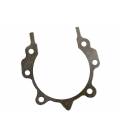 Gasket under the gearbox for a 2-stroke side engine kit