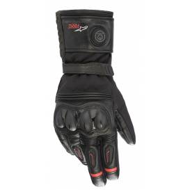 Vyhřívané rukavice HT-7 HEAT TECH DRYSTAR 2022, ALPINESTARS (černá)
