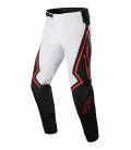 Kalhoty TECHSTAR limitovaná edice ACUMEN, ALPINESTARS (bílá/černá/červená) 2023