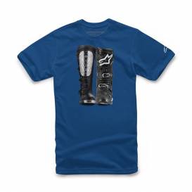 T-shirt VICTORY ROOTS, ALPINESTARS (blue)