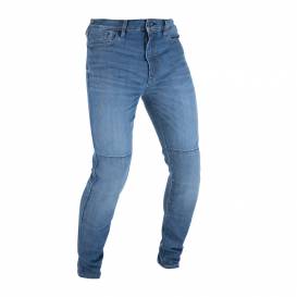 Nohavice Original Approved Jeans AA Slim fit, OXFORD, pánske (spraná svetlo modrá)