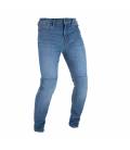 Pants Original Approved Jeans AA Slim fit, OXFORD, men's (washed light blue)