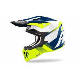 STRYCKER Blazer Helmet, AIROH (Yellow) 2023