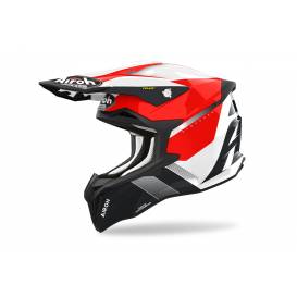 STRYCKER Blazer Helmet, AIROH (Red) 2023
