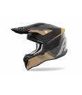 STRYCKER Blazer Helmet, AIROH (gold matte) 2023