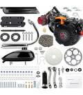 100cc 4-stroke motorcycle engine kit (additional four-stroke bike engine)