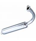 Exhaust 110cc (ND Motorcycle) - pitch 45mm
