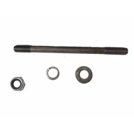 Engine bolt, washer and nut 48/60 / 80cc