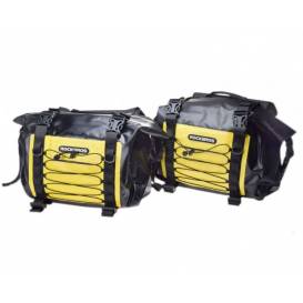 Vodeodolné tašky na batožinu 2x31L