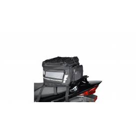 Taška na sedlo spolujazdca F1 Tailpack, OXFORD (čierna, objem 35 litrov)