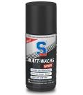 S100 wax for matte surfaces in spray 250ml - Germany