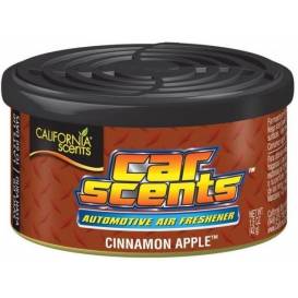 California Scents Car Scents (Jablko & skořice) 42 g