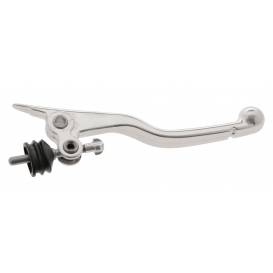 Double-sided forged lever (clutch / brake) (silver)