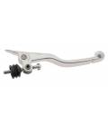 Double-sided forged lever (clutch / brake) (silver)