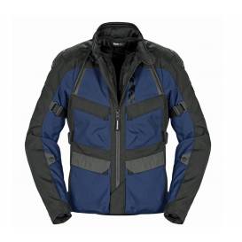 Jacket RW H2OUT 2023, SPIDI (black/blue)