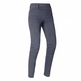 Pants SUPER LEGGINGS 2.0, OXFORD, women's (leggings with Aramid lining, gray)