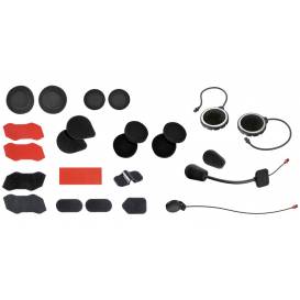 Set of accessories for headset SMH10R, SENA