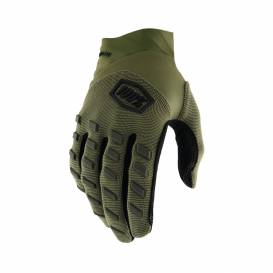 Gloves AIRMATIC, 100% - USA (army green)