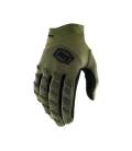 Gloves AIRMATIC, 100% - USA (army green)