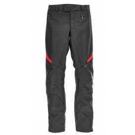 Kalhoty SPORTMASTER H2OUT PANTS 2023, SPIDI (černá/červená)