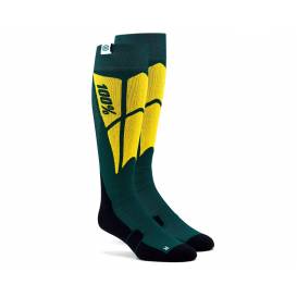 Socks Hi-SIDE 100% (green)