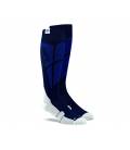Socks Hi-SIDE 100% (blue/grey)