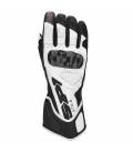 Gloves STR-6 2023, SPIDI (black/white)
