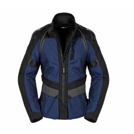 Jacket RW H2OUT LADY 2023, SPIDI (black/blue)
