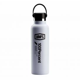 Hydro fľaša - Wide Mouth, 100% - USA (sivá)