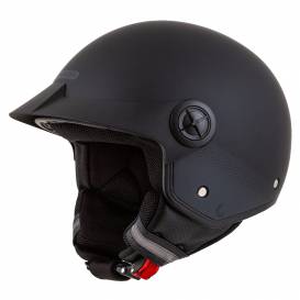 Handy Helmet, CASSIDA (Matte Black/Grey) 2023