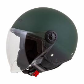 Handy helmet, CASSIDA (matte green/black) 2023