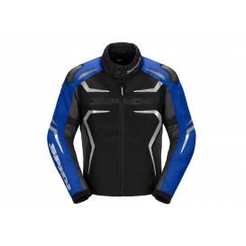 Jacket RACE EVO H2OUT 2023, SPIDI (black/blue)