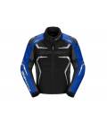 Jacket RACE EVO H2OUT 2023, SPIDI (black/blue)