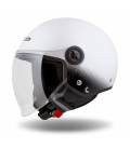 Handy helmet, CASSIDA (white/black) 2023