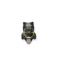 Body protector DEFENDER BACK AND CHEST 180/195, SPIDI (black/yellow)