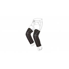 SNUG KNEE knee pads, SPIDI (black, pair)