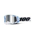 RACECRAFT 100% Mixos glasses, silver plexiglass