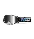 ARMEGA 100% KRISP glasses, silver plexiglass